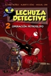 Portada del libro Lechuza Detective 2: Operación Petroglifo