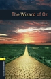 Portada del libro Oxford Bookworms 1. The Wizard of Oz MP3 Pack