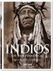 Portada del libro Los Indios de Norteamérica. Las carpetas completas