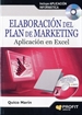 Portada del libro Elaboración del plan de marketing