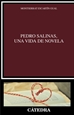 Portada del libro Pedro Salinas, una vida de novela