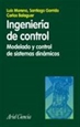 Portada del libro Ingeniería de control. Modelado, análisis y control de sistemas