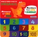 Portada del libro Aprendo los números en inglés con dinosaurios