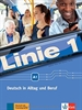 Portada del libro Linie 1 a1, libro del alumno y libro de ejercicios + dvd-rom