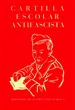 Portada del libro Cartilla escolar antifascista