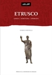 Portada del libro Etrusco