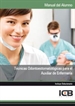 Portada del libro Técnicas Odontoestomatológicas para el Auxiliar de Enfermería