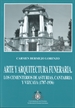 Portada del libro Arte y arquitectura funeraria. Los cementerios de Asturias, Cantabria y Vizcaya