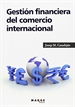 Portada del libro Gestión financiera del comercio internacional
