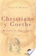 Portada del libro Christiane y Goethe