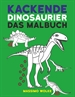 Portada del libro Kackende Dinosaurier - Das Malbuch