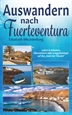 Portada del libro Auswandern nach Fuerteventura