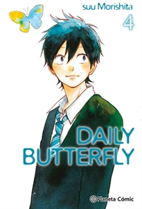 Portada del libro Daily Butterfly nº 04/12