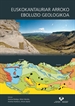 Portada del libro Euskokantauriar Arroko eboluzio geologikoa
