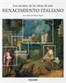 Portada del libro Los secretos de las obras de arte. Renacimiento italiano