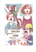 Portada del libro Galiza 1968. A consciencia avivada