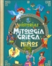 Portada del libro Historias de la mitología griega para niños