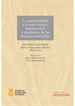 Portada del libro La sostenibilidad y el nuevo marco institucional y regulatorio de las finanzas sostenibles (Papel + e-book)