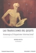 Portada del libro Traducciones Del Quijote, Las. Homenaje Al Hispanismo Internacional