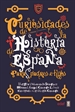 Portada del libro Curiosidades de la historia de España para padres e hijos