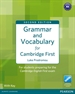 Portada del libro Grammar & Vocabulary For Fce 2nd Edition With Key + Access To Longman DI