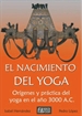 Portada del libro El nacimiento del yoga