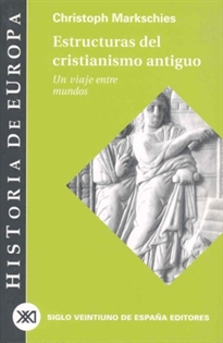 Books Frontpage Estructuras del cristianismo antiguo