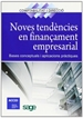 Portada del libro Noves tendències en finançament empresarial