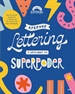Portada del libro Aprende lettering y descubre tu superpoder