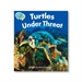 Portada del libro TA L13 Turtles Under Threat