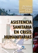 Portada del libro Asistencia sanitaria en crisis humanitarias