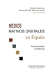 Portada del libro Medios nativos digitales en España