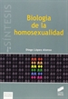 Portada del libro Biología de la homosexualidad
