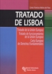 Portada del libro Tratado de Lisboa