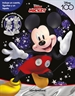 Portada del libro Mickey. Disney 100. Libroaventuras