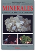 Portada del libro Minerales. Estudio Y Reconocimiento