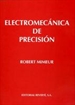Portada del libro Electromecánica de precisión