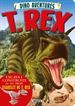 Portada del libro T. Rex