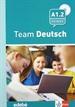 Portada del libro Team Deustch 2 Kursbuch + 2 CD's - Libro del alumno - A1.2