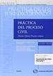 Portada del libro Práctica del Proceso Civil. Tomo I. Volumen 5º. Procesos europeos (Papel + e-book)