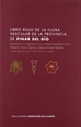 Portada del libro Libro rojo de la flora vascular de la provincia de Pinar del Río