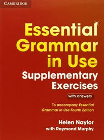 Portada del libro Essential Grammar in Use Supplementary Exercises