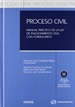 Portada del libro Proceso Civil - Manual práctico de la Ley de Enjuiciamiento Civil con formularios