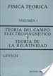 Portada del libro Teoría del campo electromagnético y teoría de la relatividad