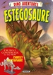 Portada del libro Estegosaure