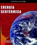 Portada del libro Energía geotérmica