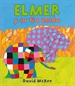 Portada del libro Elmer. Un cuento - Elmer y la tía Zelda