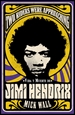 Portada del libro Vida y muerte de Jimi Hendrix