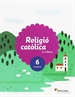 Portada del libro Religio Catolica Serie Rabuni 6 Primaria