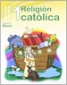 Portada del libro Religión católica 1º Proyecto Maná